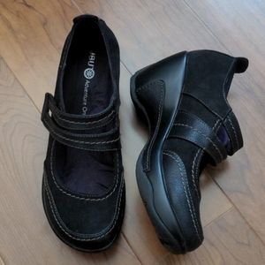 JBU by Jambi Kyoto Vegan Suede/Leather Mary Jane